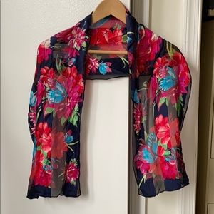 Oscar de la Renta Scarf